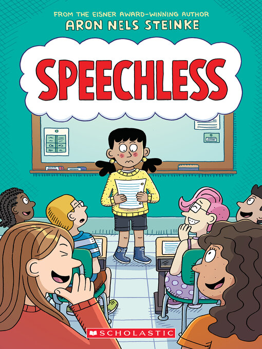 Title details for Speechless by Aron Nels Steinke - Available